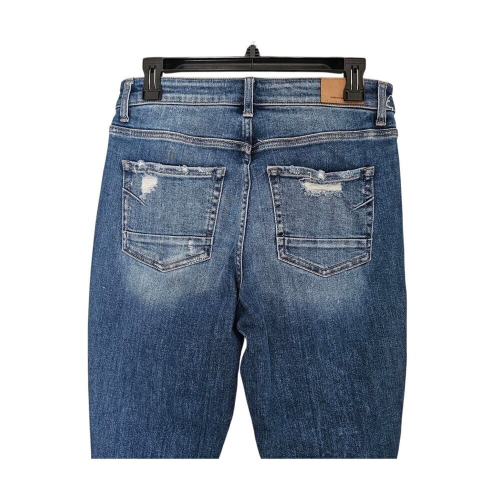 Women's - BKE High Rise Mom Jeans, Size 27 - Picture 8 of 8